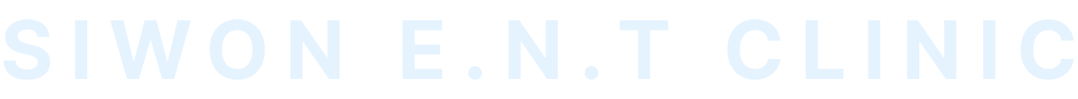 시원이비인후과